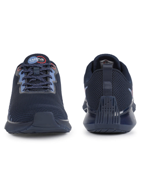 CAMP-SPECTER Navy Men's Running Shoes